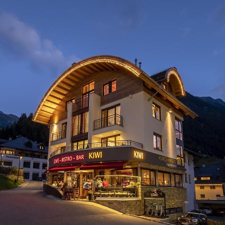 Kirchwirt Appartements Ischgl Exterior foto