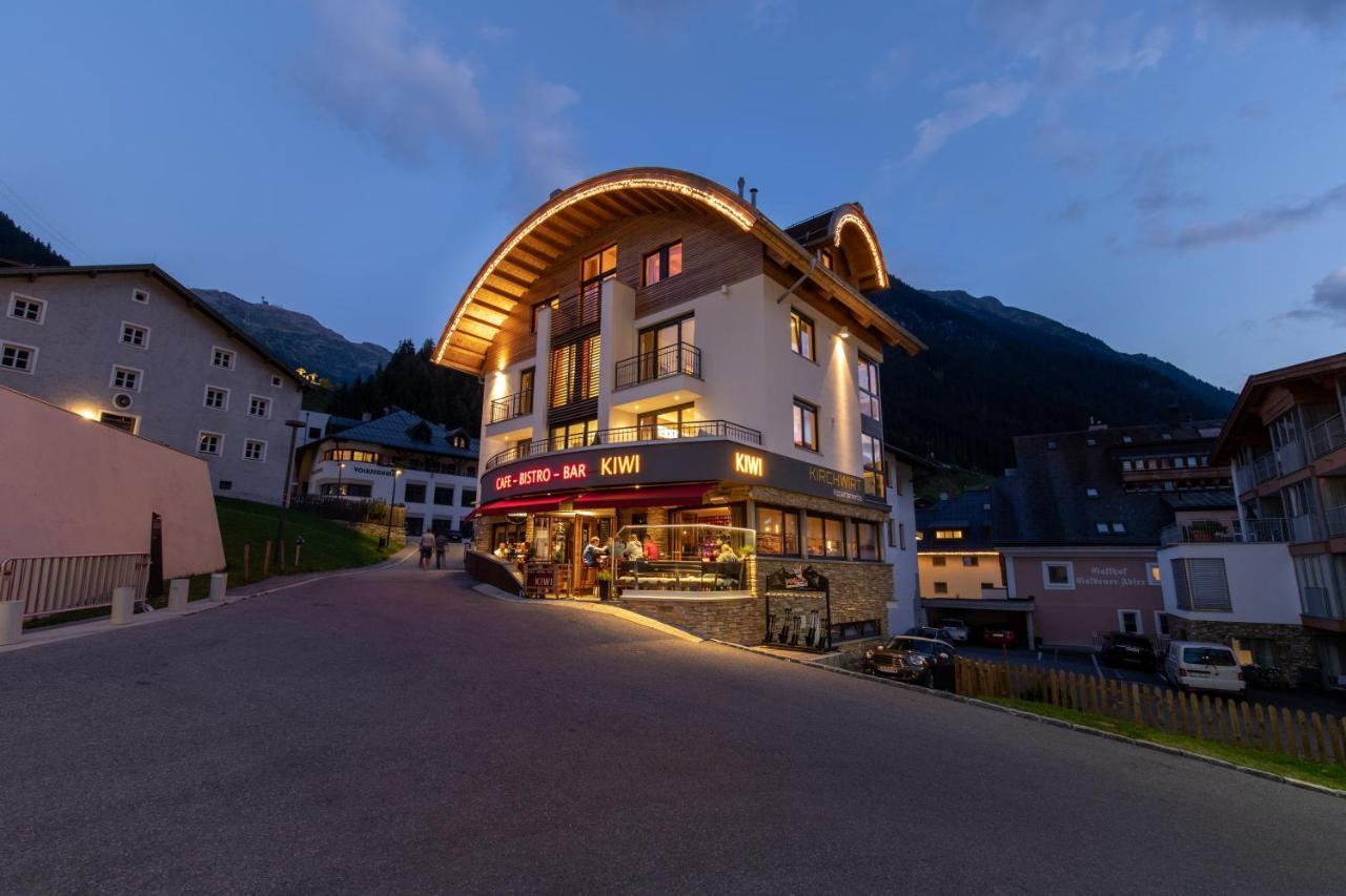 Kirchwirt Appartements Ischgl Exterior foto